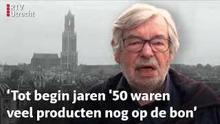 Maarten 80! Van Rossem Vertelt over opkomst van de welvaart en van luxe producten  | RTV Utrecht
