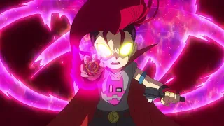 Valt Vs Bell Full Battle| Dangerous Belial Vs Savoir Valkyrie| Beyblade Burst DB Episode 32