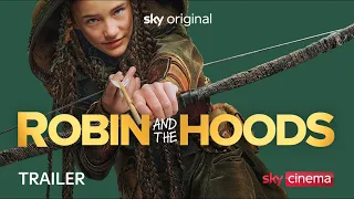 Robin And The Hoods | Official Trailer | Starring Naomie Harris, Darcey Ewart & Gwendoline Christie​