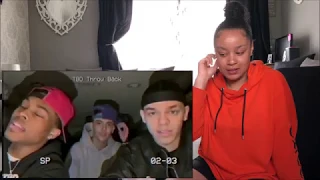 The Bomb Digz | Usher/Alicia Keys "My Boo"  & Nelly-Kelly Rowland "Dilemma ft Lucki Starr | Reaction