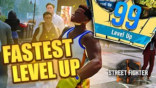 Fastest Way To Level 100 - Street Fighter 6 Farming XP Guide
