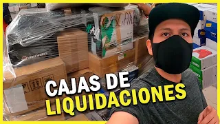 La TIENDA de DEVOLUCIONES y LIQUIDACIONES ep.2 - ¿Dónde comprar CAJAS de SALDOS y DEVOLUCIONES?