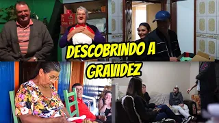 REAÇÃO DA GRAVIDEZ - NOSSOS PAIS E AVÓS