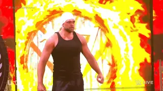 Von Wagner Return Entrance - WWE NXT Halloween Havoc, October 31, 2023