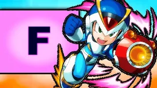 Ranking The Megaman X Games