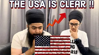 Indian Couple in UK Reacts to THE RISE OF USA 🇺🇸