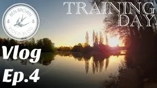 Training day - Ben Brown Vlog ∆ Ep.4