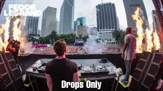 Fedde Le Grand [Drops Only] Ultra Music Festival Miami 2015
