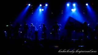 Ленинград "Мамба" - live - Гамбург, 12.06.2011