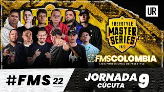 #FMSCOLOMBIA Jornada 9 Temporada 1 - #FMS22 | Urban Roosters