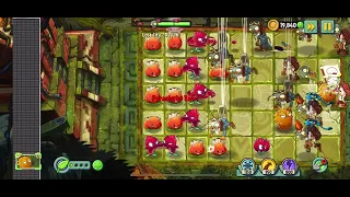 Plants vs Zombies 2 - Lost City - Day 16 - 2023