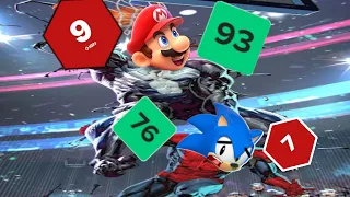 Mario Wonder DESTROYS Sonic Superstars in CRITIC REVIEWS!!!