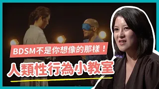 BDSM的真義不是你想像的那樣，眼罩就可以！｜人類性行為的小教室｜SHOW你知｜ 【公視主題之夜SHOW】