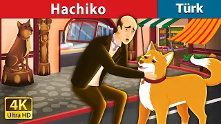 Hachiko | Hachiko - A Heart Touching Tale in Turkish | @TurkiyaFairyTales