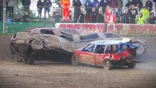 Big Van Bangers & Unlimited Banger Racing | Speedway Emmen | September 2023 (4K)