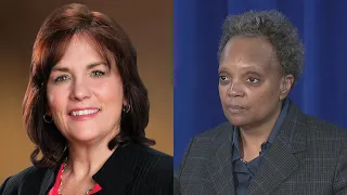 Chicago alderwoman blasts Lightfoot: ‘I’m tired of letting the inmates run the asylum’