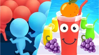 Count Masters Just Launched a Stunner - Can You Beat the Juice Run Challenge?