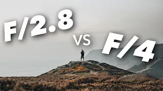 F/2.8 vs F/4 - Should You Save Your Money?