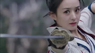 Girl gains a hidden master's teachings, excels in skills, bravely ventures into the martial world.