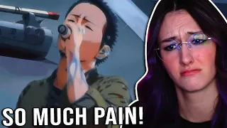 Linkin Park - Lost | Singer Reacts |