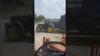 Silage in Kerry 2018.