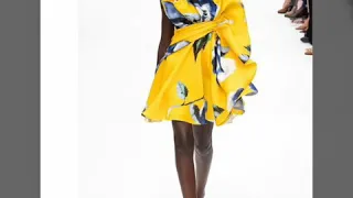 Adut Akech 2019 Runway Photo collection