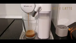 Nespresso Gran Lattissima unboxing and first test