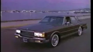 Chevrolet Caprice 1980