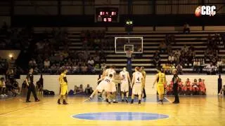 Iberostar Tenerife-Montakit Fuenlabrada (83-85)