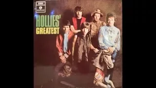 The Hollies - "Carrie Anne" -  Mono LP - HQ