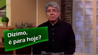 DÍZIMO, É PARA HOJE?