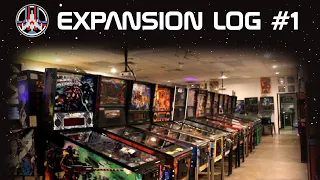 Expansion Log No. 1: A Behind-The-Scenes Look At The Arcade Outside Normal Business Hours
