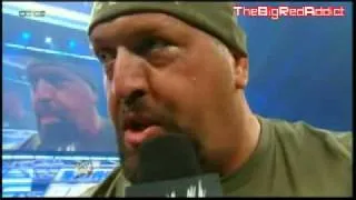 Big Show Returns Smackdown 10/7/2011