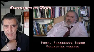 Mostro di Firenze - Delitti seriali - Prof. Francesco BRUNO