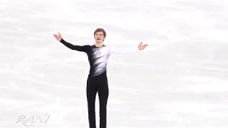 Mikhail Kolyada Short program(SP) 4K 180216 Pyeongchang 2018 Figure Skating Men Single