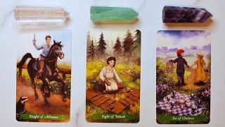 AN UNEXPECTED BLESSING IS COMING YOUR WAY! 🌷🍇🌅 Pick A Card 🔮✨ Timeless Tarot Reading