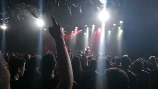 Kreator - Strongest of the Strong - Live Reading 3 - Tel Aviv - Israel - 15.08.2022