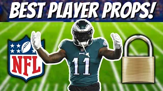 BEST SNF NFL PLAYER PROPS FOR 10/16! Best NFL Player Props on Prize Picks for sunday night football
