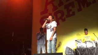 Rae Sremmurd  - "By Chance & Over Here" - LIVE FRONT ROW