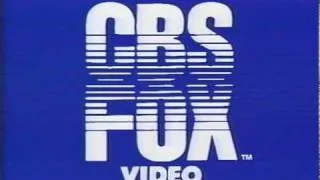 CBS/FOX Video '83