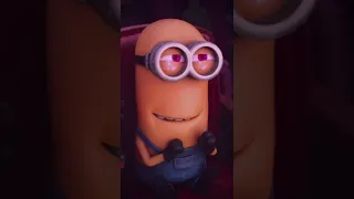 Did you notice this in MINIONS #shorts