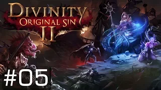 DIVINITY: ORIGINAL SIN 2 | #05 | Mit Sebille verbunden und Fane ist verschwunden