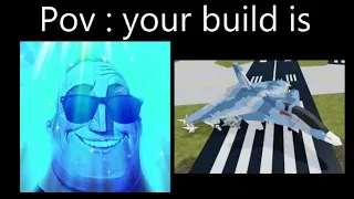 Mr Incredible Becoming Canny (Your build is) || Plane Crazy