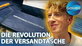 Versandtasche Boomerang: Wie gut ist die praktische Kartonalternative wirklich?