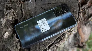 Realme 9i - стильный средний класс