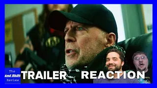 Deadlock Trailer #1 (2021) - (Trailer Reaction) The Second Shift Review