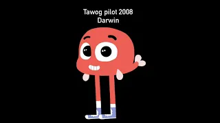 2008 gumball and darwin