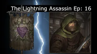 The Lightning Assassin - Battle Brothers Legends Mod [Season 2, Ep: 16]