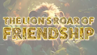The Lion's Roar of Friendship 4K