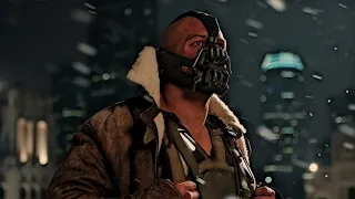 Meditating with Bane in Batman  The Dark Knight Rises ambience